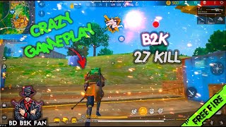 BD B2K FAN RANK MATCH 16 KILL BHUYA [upl. by Engdahl810]