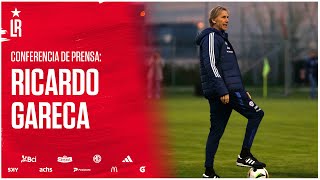 EN VIVO Conferencia de prensa Ricardo Gareca  previo al partido LaRoja ante Albania [upl. by Eicnan851]