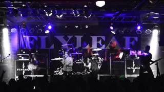 Flyleaf quotThreadquot Live Video [upl. by Rosenbaum]