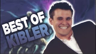 Best of Kibler  Hearthstone Funny amp Lucky Moments [upl. by Yelich]