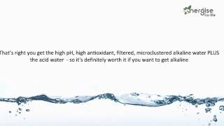 Alkaline Water Benefits Your Alkaline Water Questions Answered [upl. by Eirolam874]