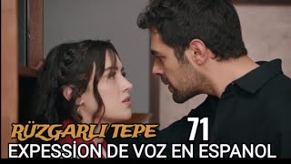 Rüzgarlı Tepe Winds of love Episode 71 Promo I Rüzgarlı Tepe Colina ventosa capitullo 71 promo [upl. by Attiuqihc]