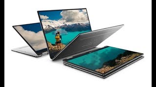 Обзор ноутбука DELL XPS13 9365 [upl. by Brady373]