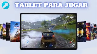 ✅ Las 5 Mejores Tablets Para Jugar  Top Gaming 🎮💥 [upl. by Sibbie]