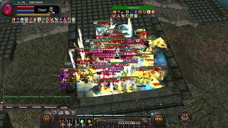 Universe Of Kersef  GUERRA DE TORRE 3107 MONSTER VS M4FIA WYD PVP 2024 UOK VEMPROUOK PVP [upl. by Calendre991]