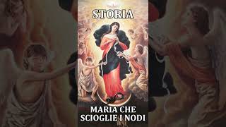 MARIA CHE SCIOGLIE I NODI  STORIA  SETTEMBRE 28 [upl. by Herates184]