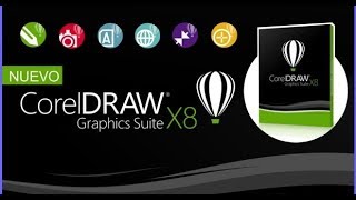 How to install Corel Draw X8 on your PC with keygen [upl. by Arathorn351]