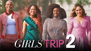 Girls Trip 2 Movie Trailer  Tiffany Haddish Upcoming Movie News [upl. by Kauffmann]