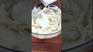 Pierogi z truskawkami i kremem z mascarpone [upl. by Finbar522]