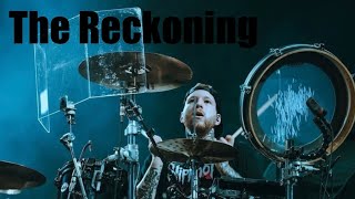 Daughtry  The Reckoning  Drum Cam [upl. by Noscire]