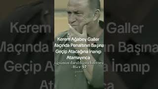 Kerem Aktürkoğlu Galler karşısında penaltı kaçırdı galatasaray keşfet futbol keremaktürkoğlu [upl. by Kilah]