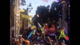 Azealia Banks  212 Live  at LA Pride 2014 June 7 [upl. by Merriam]