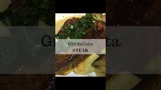 Family Dinners Your Family Will Love  Gremolata Steak [upl. by Kcirddehs]