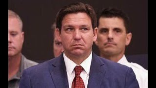 Breaking Ron DeSantis DROPS OUT of Presidential race [upl. by Idden]