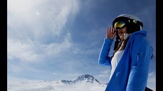 Erciyes Ski Resort Introduction Film [upl. by Cassondra]