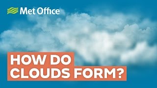 How do clouds form [upl. by Aicemak]