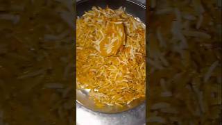 Aloo wali biryani music love arabic топ food lunchtime biryanilovers [upl. by Hopfinger920]