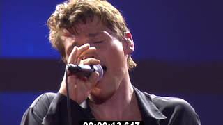 Summer Moved On Morten Harket longest note [upl. by Esiuole]