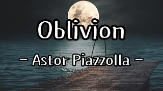 Oblivion  Astor PiazzollaPiano Duo [upl. by Awhsoj]