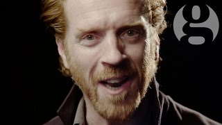 Damian Lewis as Antony in Julius Caesar Friends Romans countrymen  Shakespeare Solos [upl. by Nava]