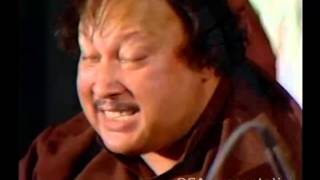 Kehna Ghalat Ghalat To Chupaana Sehi Sehi  Ustad Nusrat Fateh Ali Khan  OSA Official HD Video [upl. by Nylorahs]