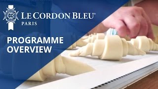 The art of baking bread and freshly baked pastries  Le Cordon Bleu Paris [upl. by Nahtanoj]