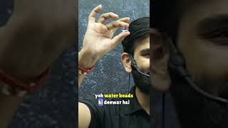 Jadu nhi science hai sciencefacts ytshorts shorts physics [upl. by Noseyt]