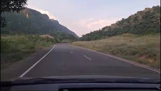 Burma border to Hua Hin sunday drive  Thailand most scenic routes [upl. by Ruenhs]