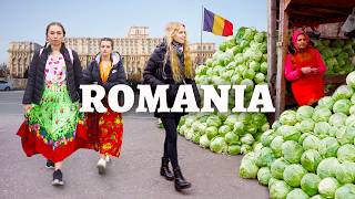 Romania – Europes MOST UNIQUE Country Travel Documentary 🇷🇴 [upl. by Gentes]