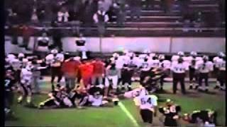 Hastings Tigers Football Highlights 1994 [upl. by Vaden]