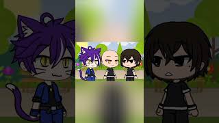 They are bald 😂😂 gacha gachalife2 gachaclub gachaclub2 gachatrend memesbaldi editgacahlife2 [upl. by Thibault]