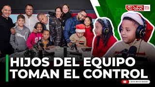 HIJOS DEL EQUIPO DE ESTO NO ES RADIO TOMAN CONTROL DE CABINA [upl. by Nyhagen]