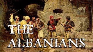 History of the Albanians Origins of the Shqiptar [upl. by Fiske41]