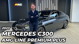 2023 Mercedes C300 20D AMG Line Premium Plus [upl. by Kealey]