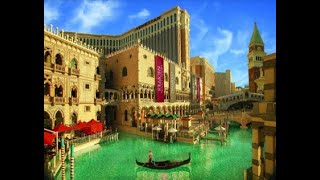 The Venetian Resort Las Vegas [upl. by Otrebireh]