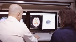 Diagnosing Alzheimers with PET Scans  Yale Medicine Explains [upl. by Haelat]