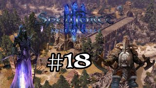 SpellForce 3 Soul Harvest Campaign Part 18  Ghost from the Past [upl. by Winzler582]