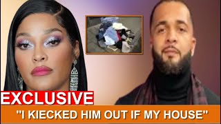 Joseline Hernandezs SHOCKING Decision to Kick Out Balistic Beats From Her House [upl. by Aicnelev]