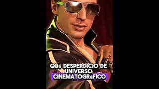 PEQUEÑA TERRÍCOLA EL TAMAÑO NO IMPORTA BARAKA 😲 DESPERDICIÓ DE UNVIRSO JOHNNY CAGE MORTAL KOMBAT 💥🫵 [upl. by Jankey199]