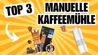 KAFFEEMÜHLE Beste Mühlen für dich TOP 3 Test [upl. by Norraf]