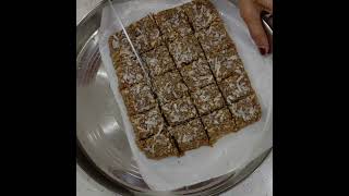 Akhrot ki barfi  Walnut Burfi Recipe  Akhrot Badam ki barfi SimiCooks [upl. by Eehsar858]