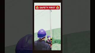 Safety Animation video  Safety Animation training video  Safety awareness in the work place [upl. by Aihsein]