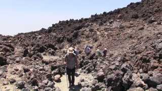 Teide Teneriffa [upl. by Nosam904]