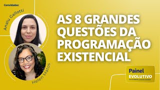 Painel Evolutivo I As 8 Grandes Questões da Proéxis  parte 2 [upl. by Mariel217]