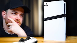 Prvé Dojmy z PlayStation 5 PRO Unboxing [upl. by Ramalahs]