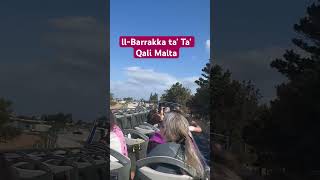 llBarrakka ta Ta Qali Malta 2024 travel trend foryou [upl. by Janine]