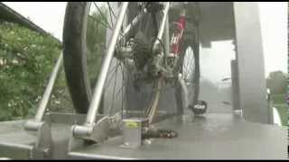 Rowafil Velowash SW102 mountainbike speed wash [upl. by Jaan]