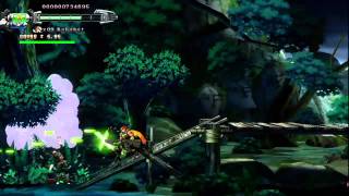 Hard Corps Uprising Trailer PS3 Xbox 360 [upl. by Leimaj]