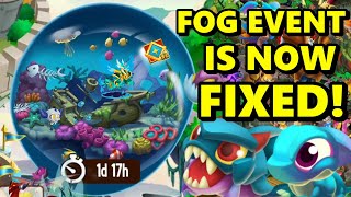 FOG ISLAND FIXED New EVENT GUIDE Maps Released  DC 250 [upl. by Adihsaar]