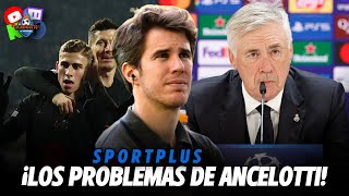 🚨¡LAS SOLUCIONES A LA CRISIS DEL REAL MADRID  Sportplus [upl. by Chura]